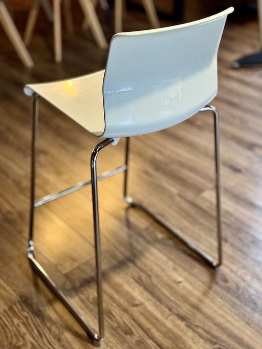Stołek barowy hoker GLENN Ikea 4 sztuki