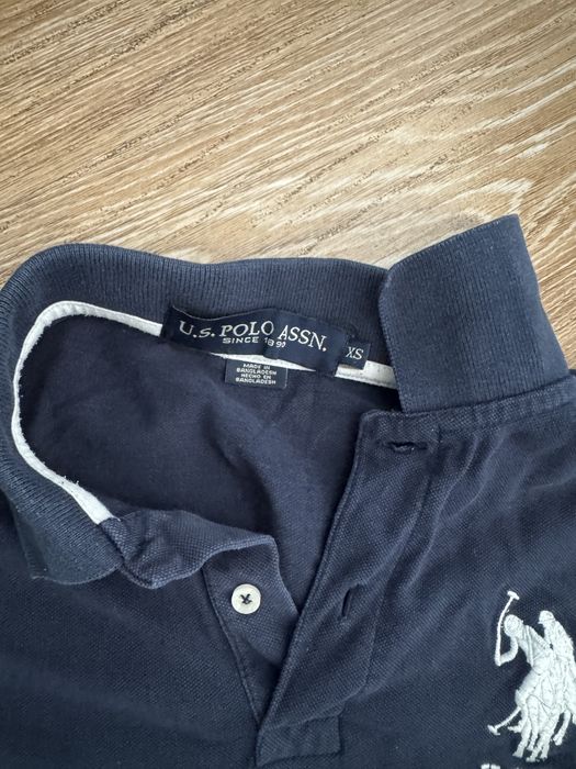 Polo футболка USPA, drip, chief keef, drill, vintage, ТОРГ ЕСТЬ