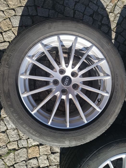 Alufelgi Felgi Alu 5x112 17