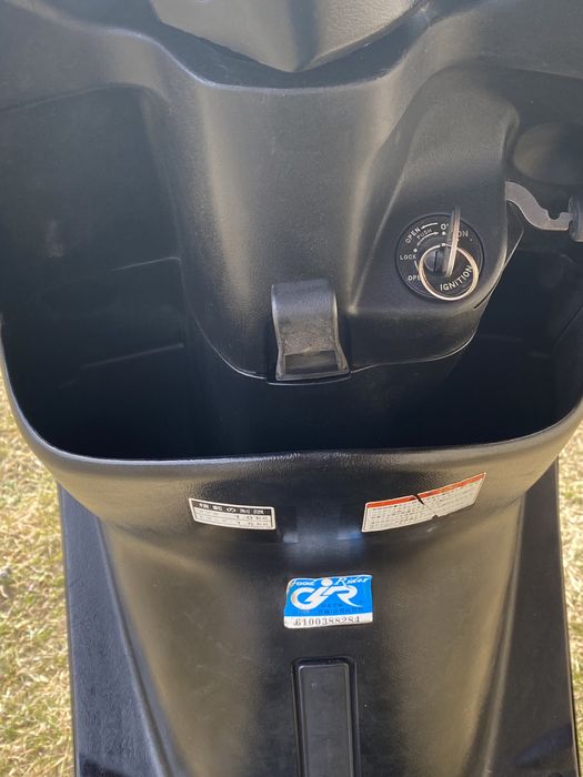 скутер YAMAHA Jog Sa36