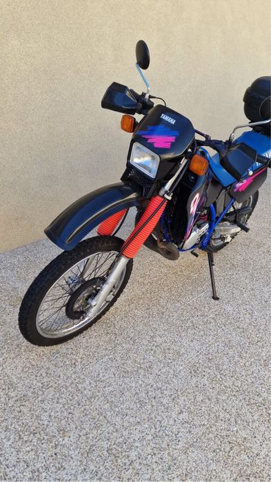 Yamaha DT 125 toda original possivel troca