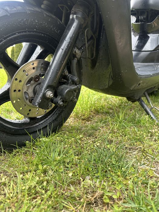 Yamaha jog sa 39