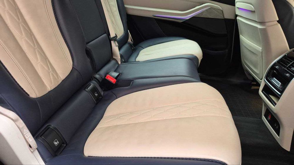 BMW X7 2019 VIN WBACW810809B88609 фото оголошення 10 з 23