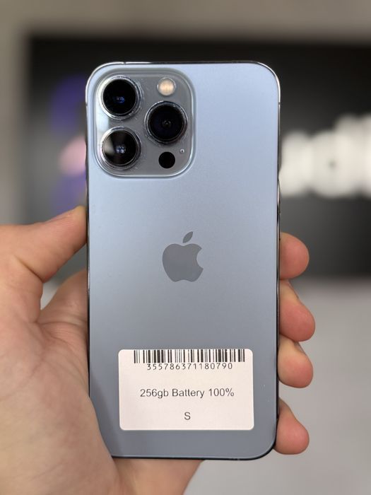 RATY 0% iPhone 13 Pro 256GB BATERIA 100% GWARANCJA 12 miesiecy!!!