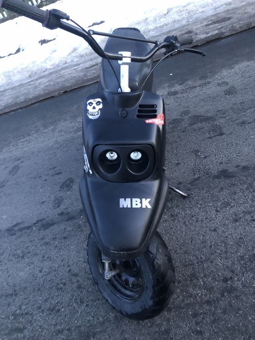 До уваги Ямаха bws  2004 року. 65