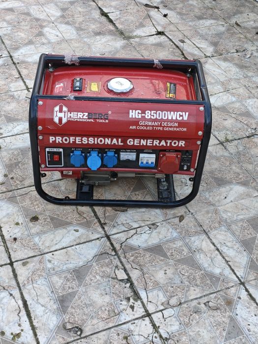 Генератор 380 вольт/230