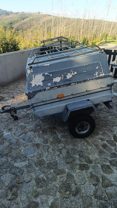Reboque de carga