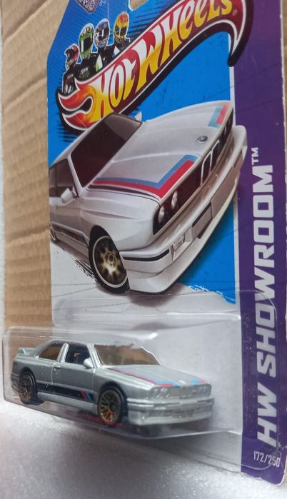 92 bmw m3 hot wheels