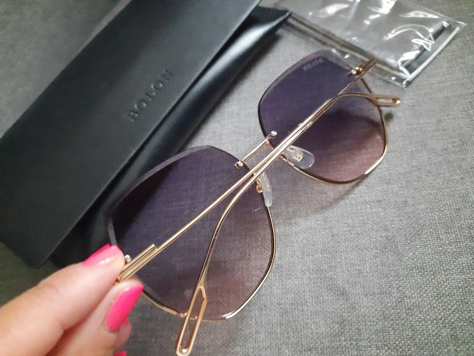 Nowe okulary przeciwsloneczne z polaryzacją firmy Bolon BL7172