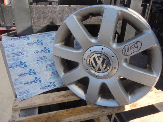 Conjunto de jantes VOLKSWAGEN Touran (1T)