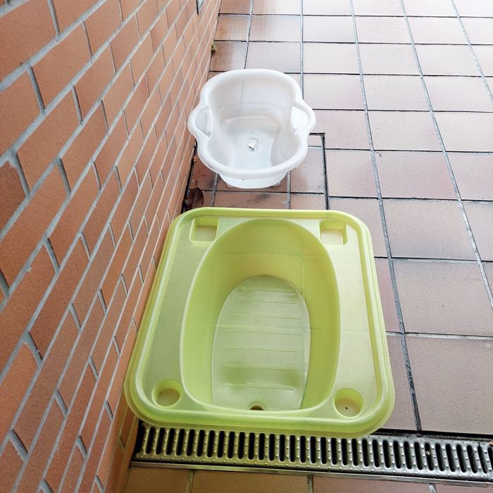 Banheira para bebé