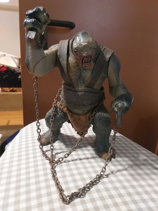 Figuras de Acção