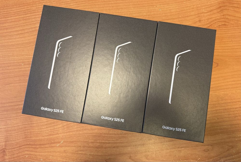 Samsung Galaxy S25FE 5G S731B 128GB Navy-granatowy z PL GW Warszawa