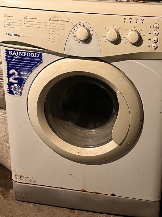 Стиральная Машинка