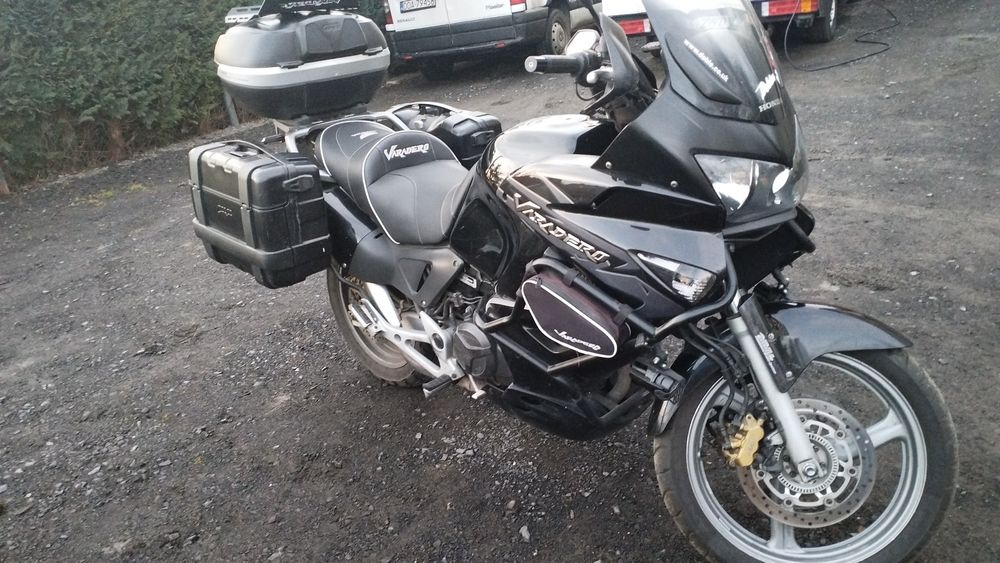 Honda Varadero 1000 sd2 ABS