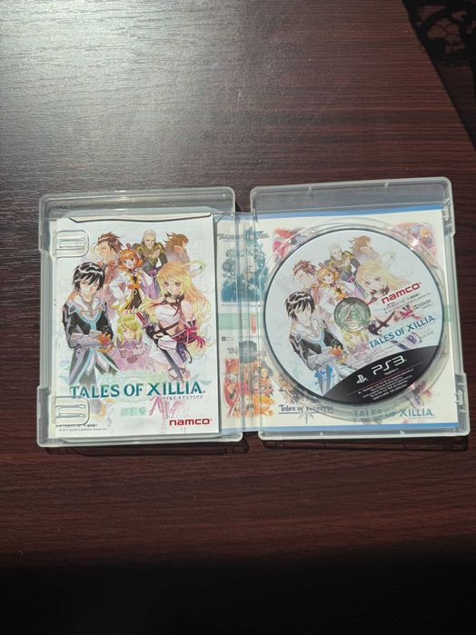 tales of xillia ntsc-j ps3