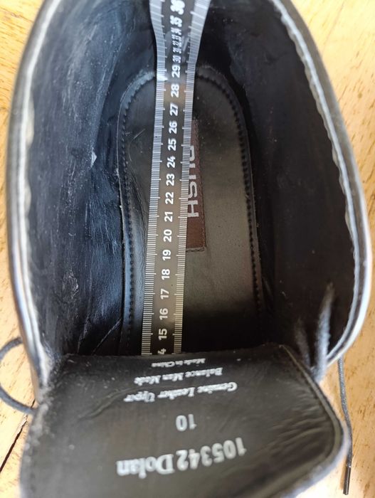 Buty 43 gordon rush shoes 105342 dolan. 10