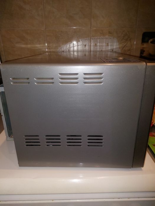 Микровалновка Samssung с грилем