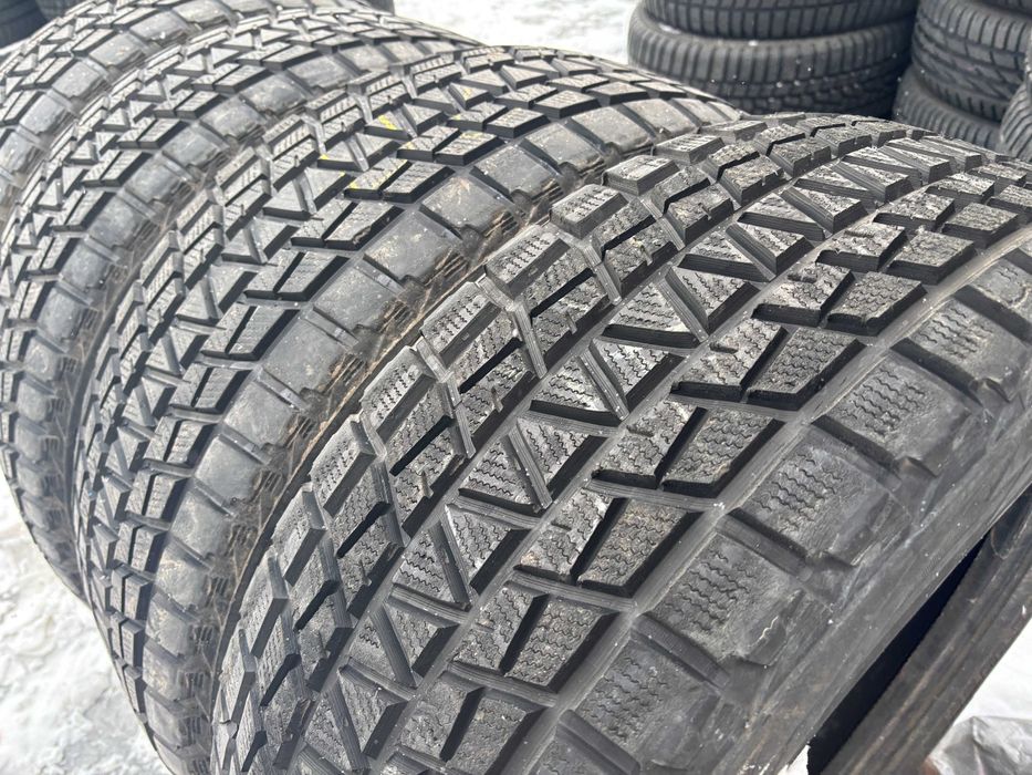 265-60-R18 BRIDGESTONE BLIZZAK комплект зимней резины GERMANY 2022