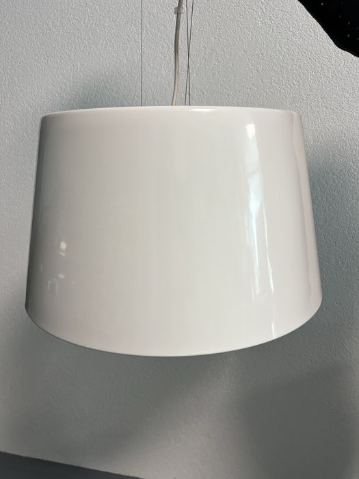 Candeeiro em aluminio