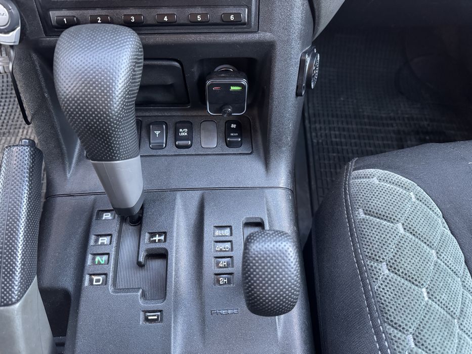 Mitsubishi Pajero 3 Wagon