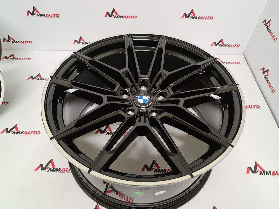 Jantes Look BMW G20 Black 19 (5x120)
