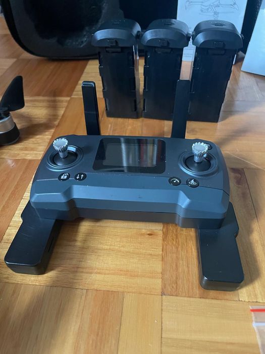 Drone  aviator pro preto