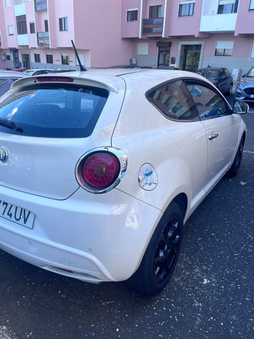 Alfa Romeo Mito JTDM 1.3