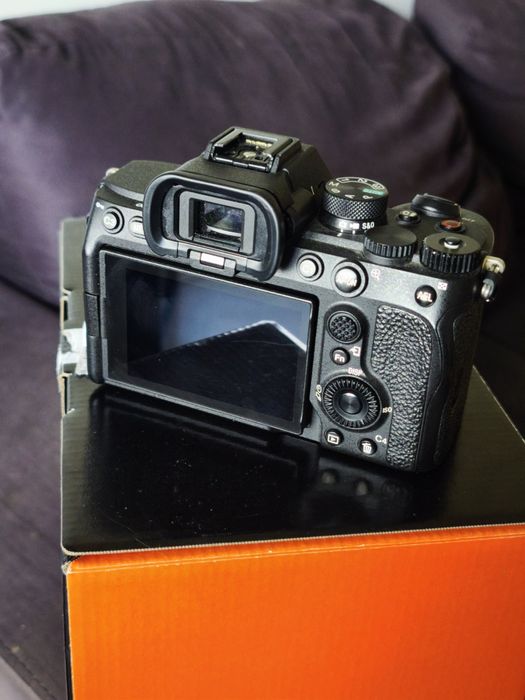 Sony A7 IV - impecável