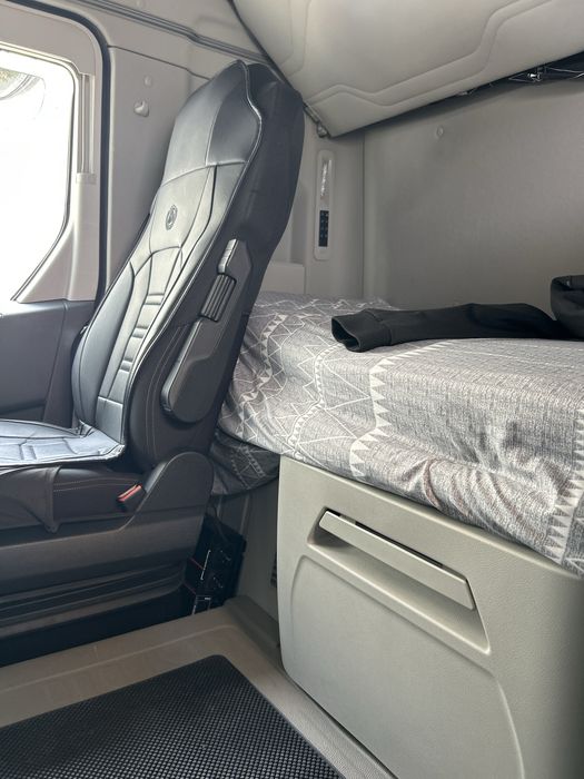 Oportunidade de Negócio: Empresa de Transportes + Ford F-Max 500,