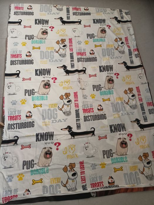 Poszwa ze zwierzętami