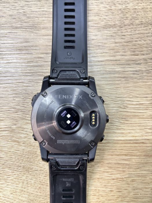 Garmin 7x Solar Saphirre 51mm