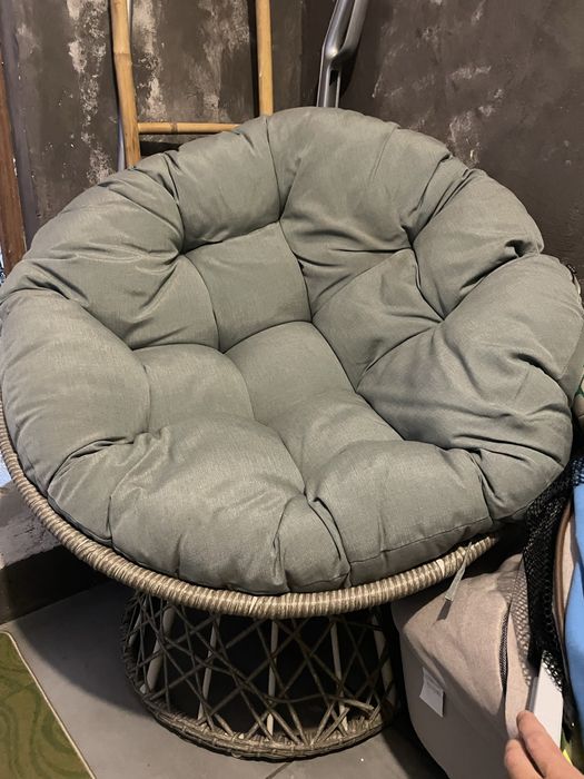 Pouf decoração com belo design