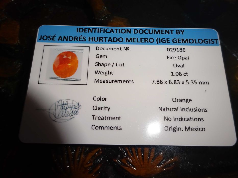 Pedras preciosas diversas espécies