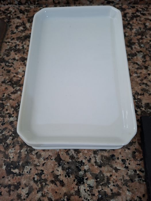 Conjunto pratos diversos