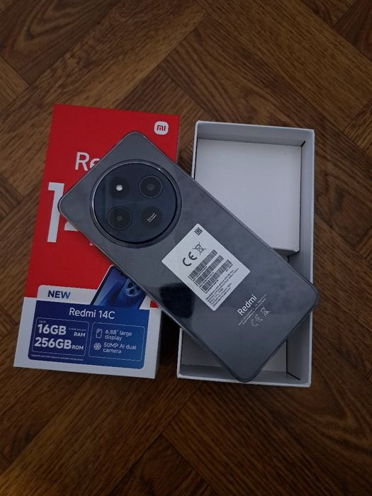 Redmi  14c 8/256