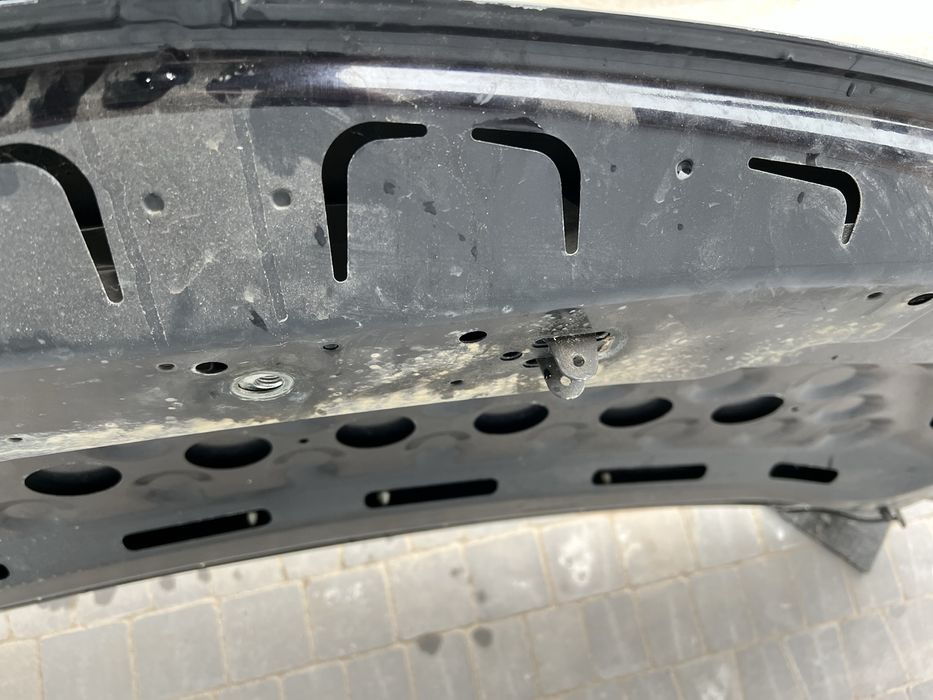 Opel meriva B капот.