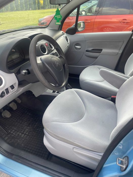 Citroen C3 1.4 HDi 68KM 2007