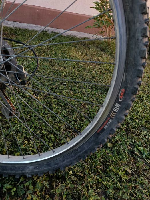 Велосипед ARDIS Fort AMT колеса 24" SHIMANO