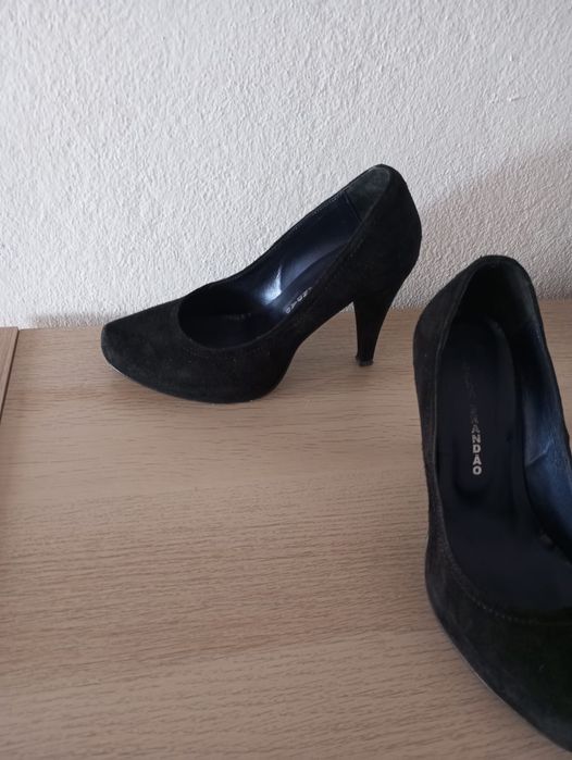 Sapatos Joana Brandão Tamanho 37