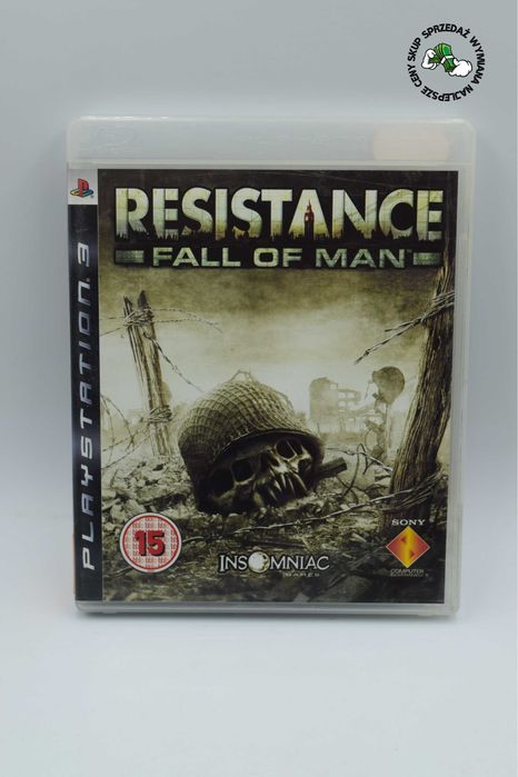 Resistance Fall of Man PS3