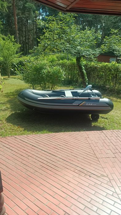 Ponton ZAR 9 mini