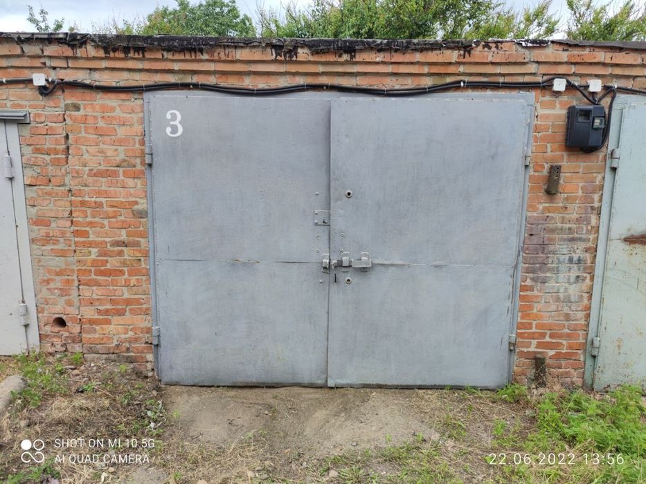 Гараж! Оренда! Продаж!