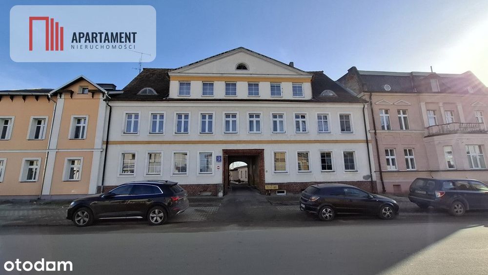 Mieszkanie 58,6m2 do remontu + Garaż 17,2 m2