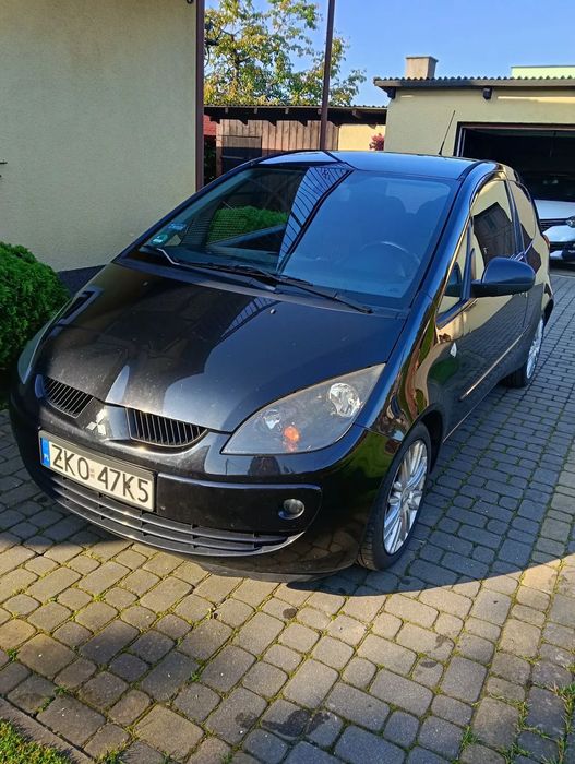 Mitsubishi Colt