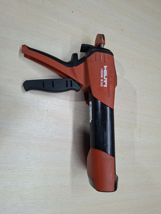 Hilti HDM 330 пістолет для Хім-анкерів  Хілті оригінал