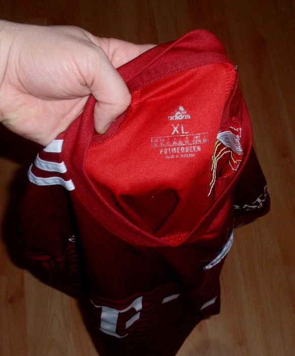 Футбольная футболка Adidas FC Bayern Munchen Goretzka ORIGINAL L-XL NB
