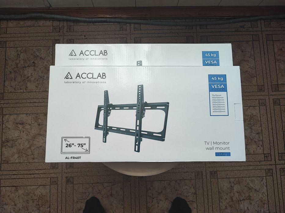 Продам кріплення для ТВ