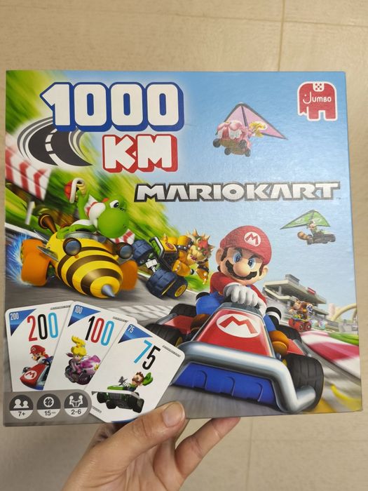 Jogo Super Mario