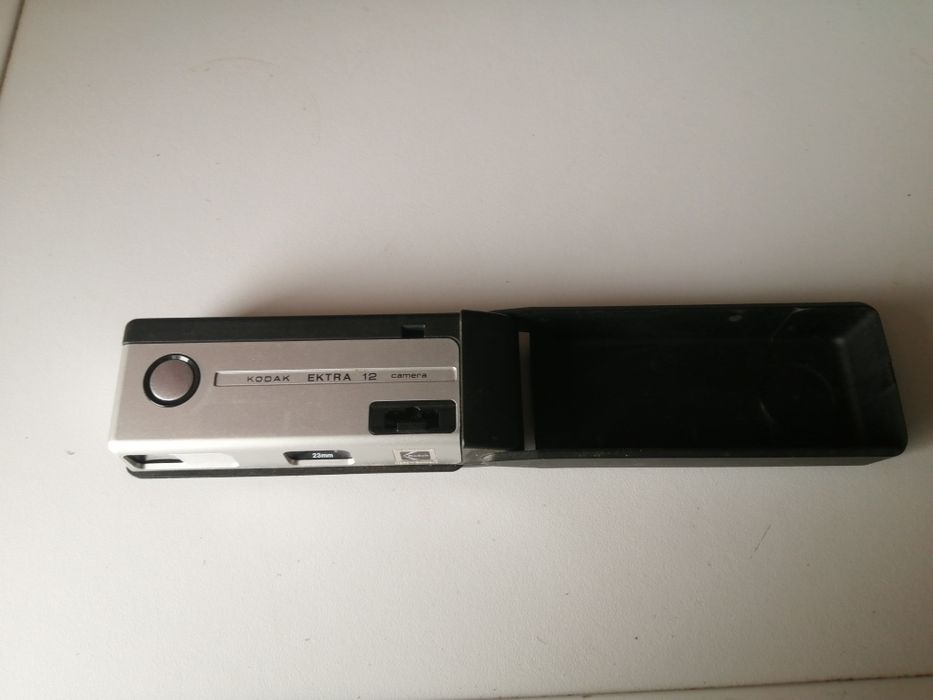 Máquina fotográfica Kodak